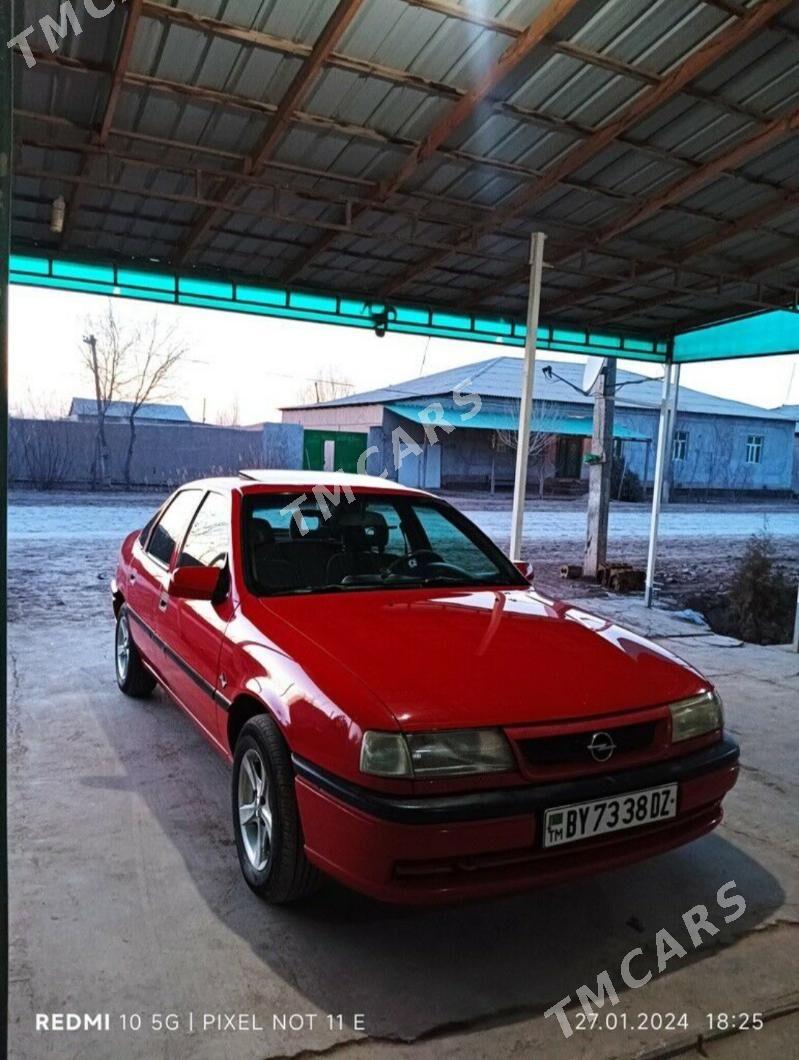 Opel Vectra 1995 - 40 000 TMT - етр. Туркменбаши - img 8