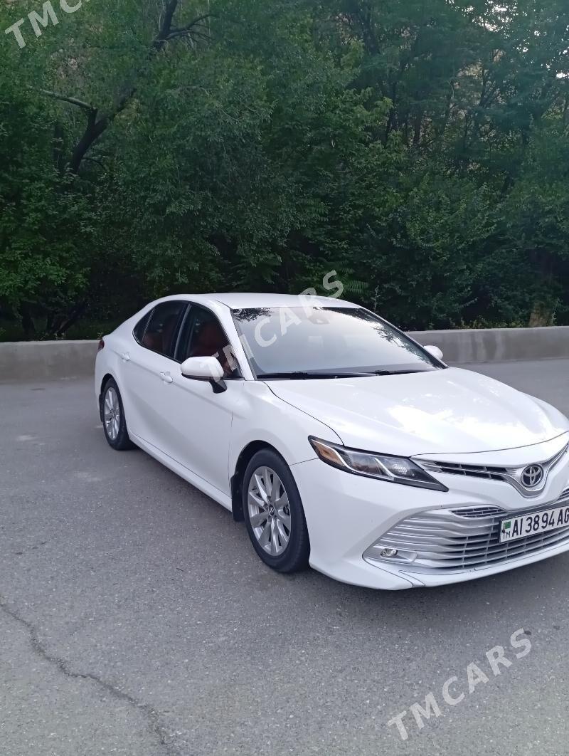 Toyota Camry 2018 - 290 000 TMT - Aşgabat - img 3