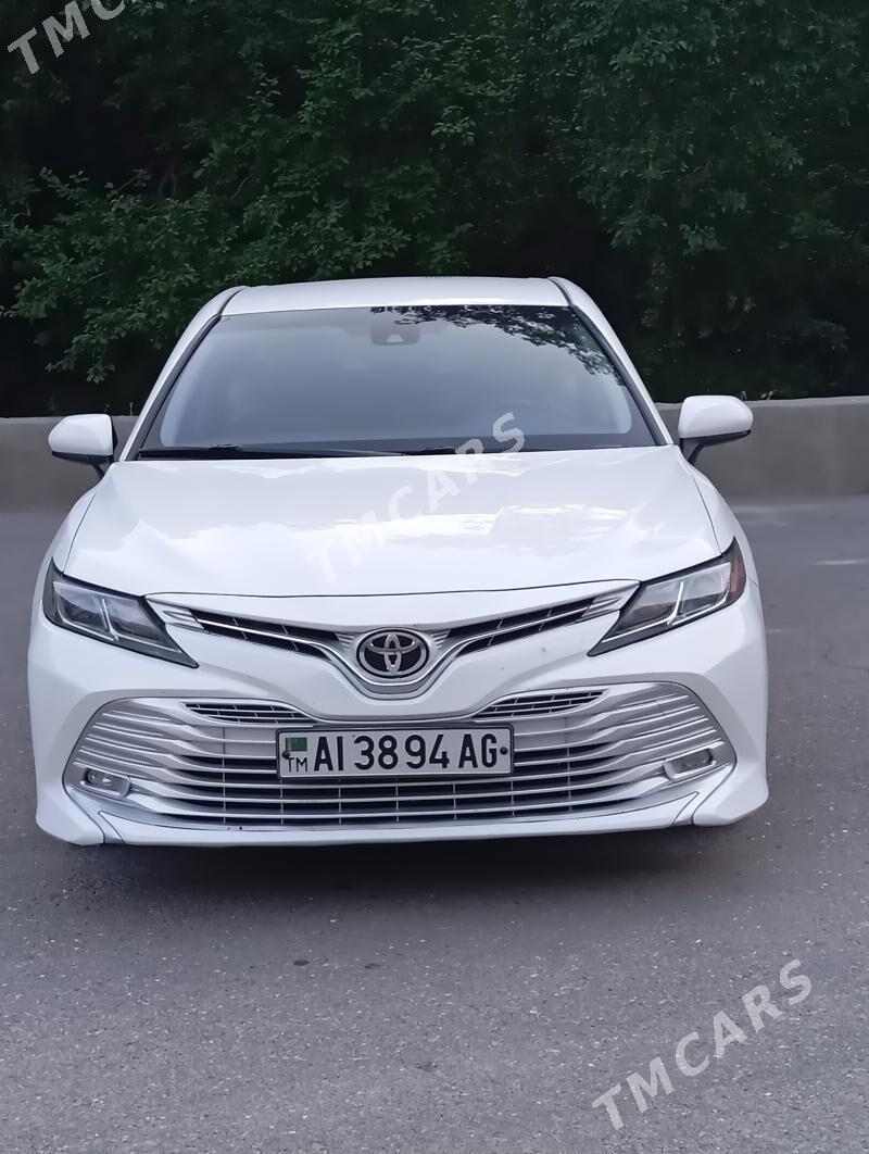 Toyota Camry 2018 - 290 000 TMT - Ашхабад - img 4