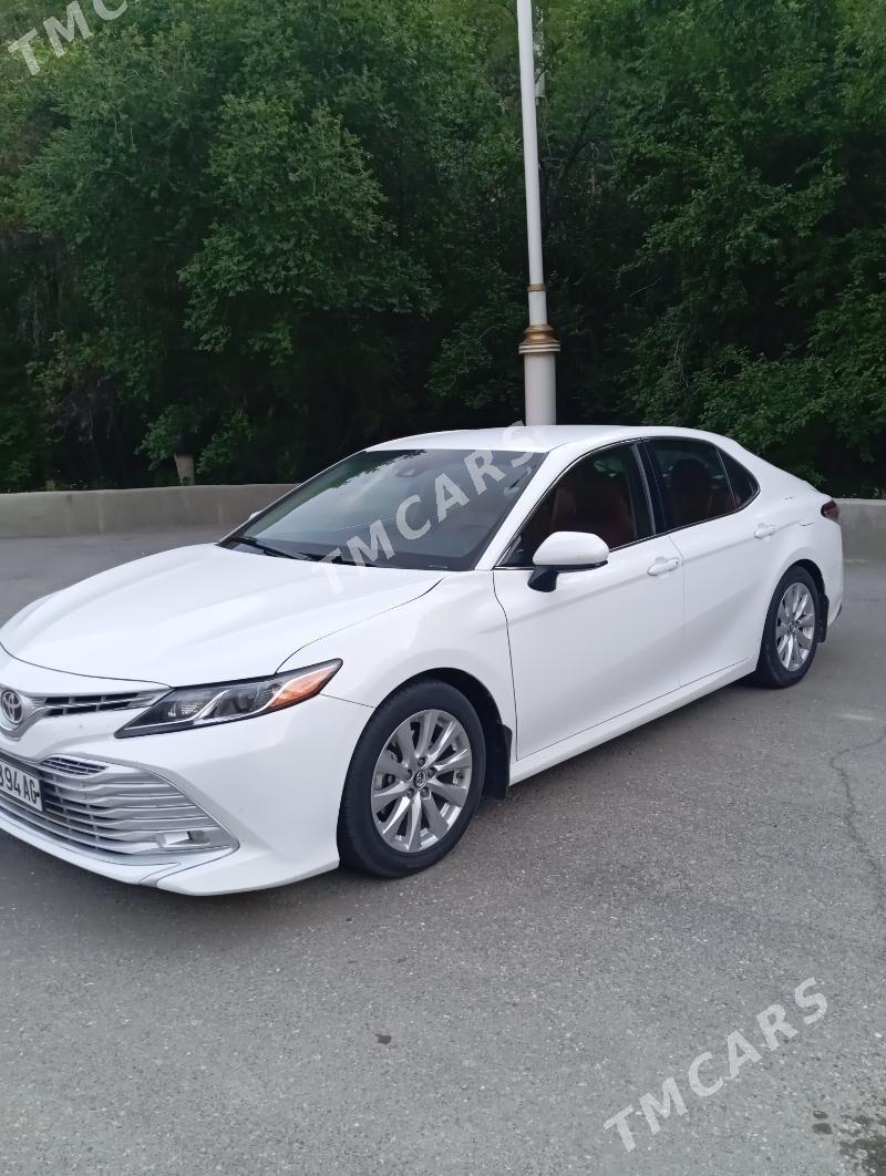 Toyota Camry 2018 - 290 000 TMT - Aşgabat - img 2