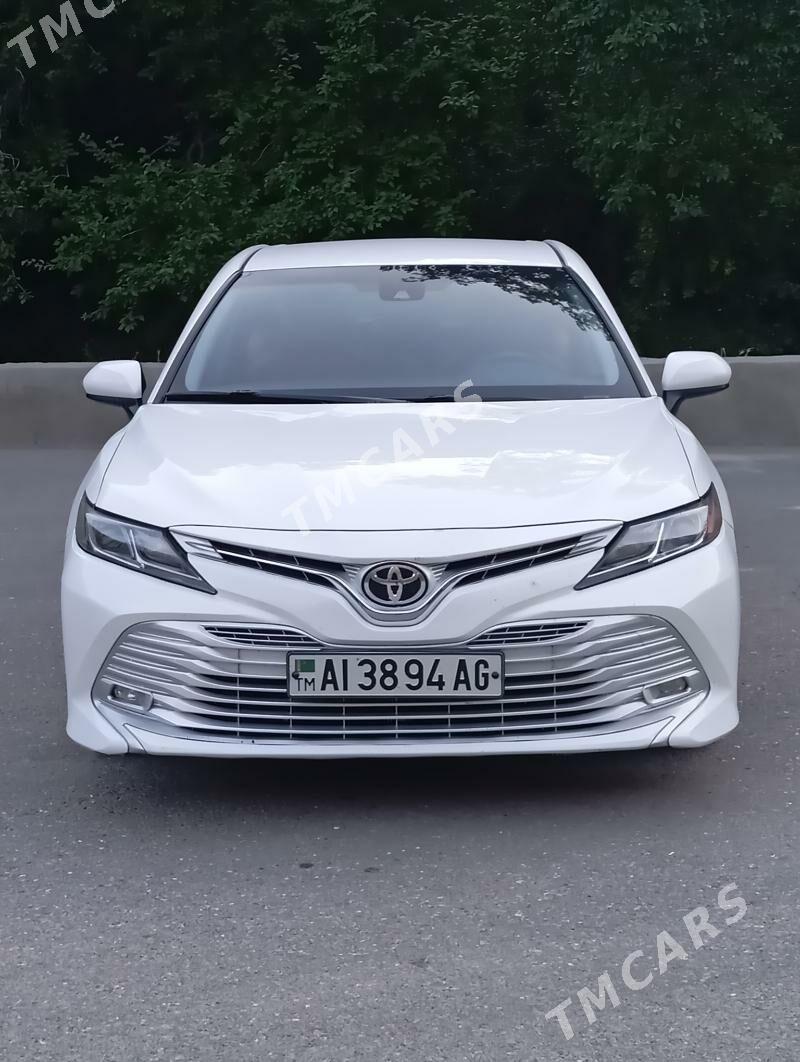 Toyota Camry 2018 - 290 000 TMT - Aşgabat - img 5