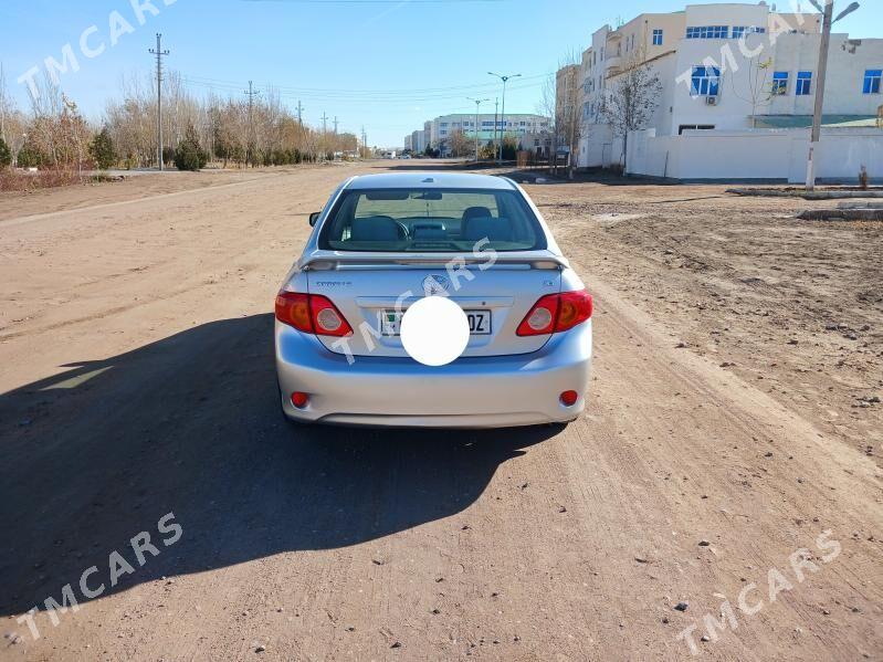 Toyota Corolla 2010 - 128 000 TMT - Daşoguz - img 2