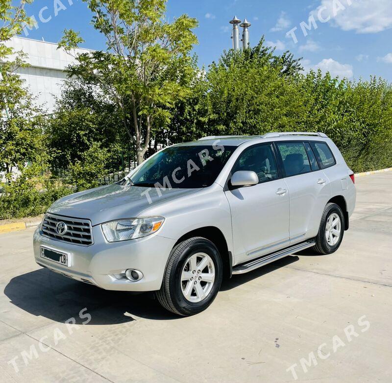 Toyota Highlander 2010 - 255 000 TMT - Туркменабат - img 4