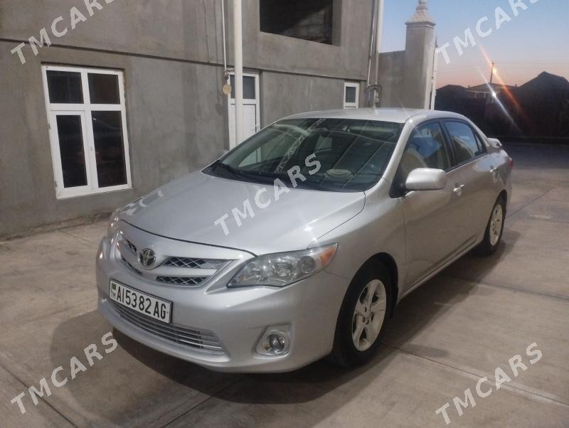 Toyota Corolla 2012 - 159 000 TMT - Büzmeýin - img 2