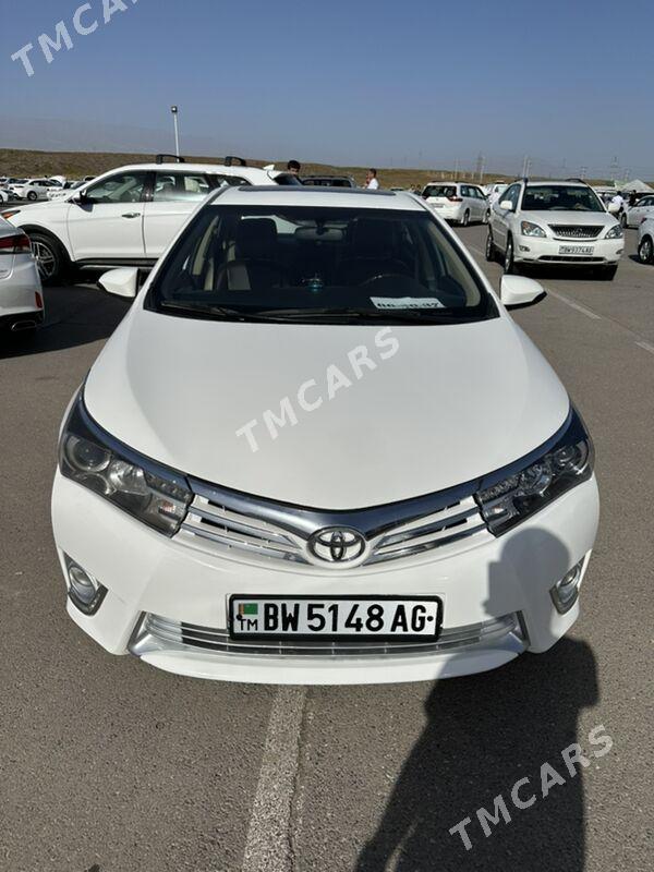 Toyota Corolla 2015 - 250 000 TMT - Ашхабад - img 4