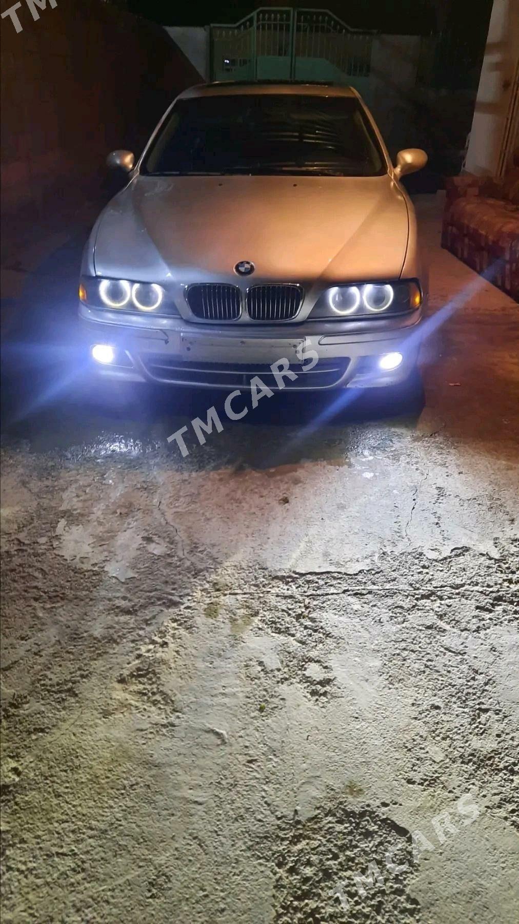 BMW 525 1999 - 80 000 TMT - Чоганлы - img 2