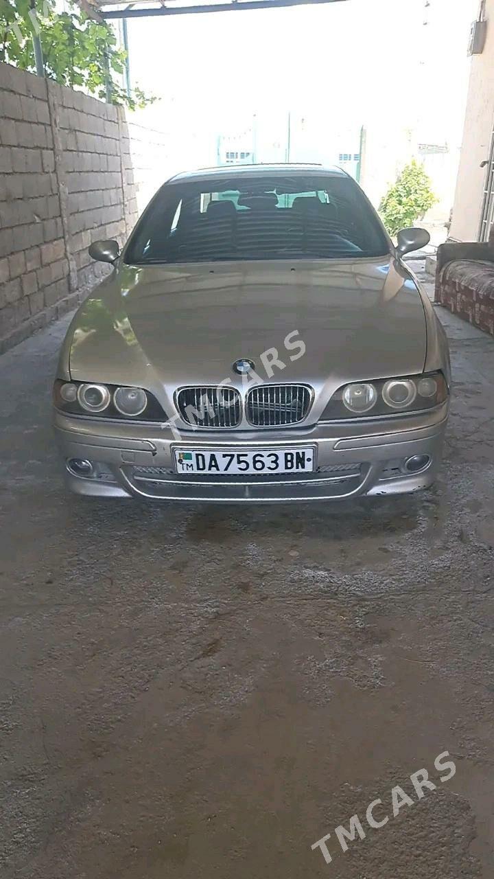 BMW 525 1999 - 80 000 TMT - Чоганлы - img 7