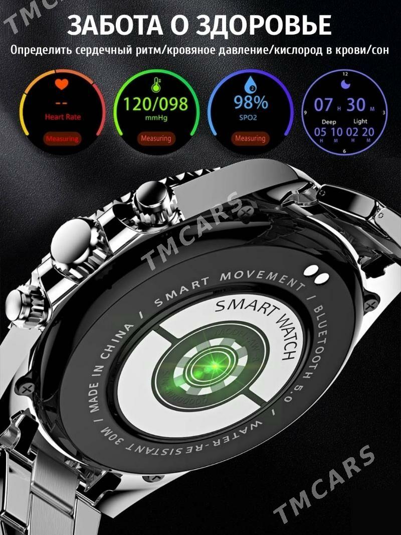 Rolex AW12 Smart sagat часы - Howdan "W" - img 3