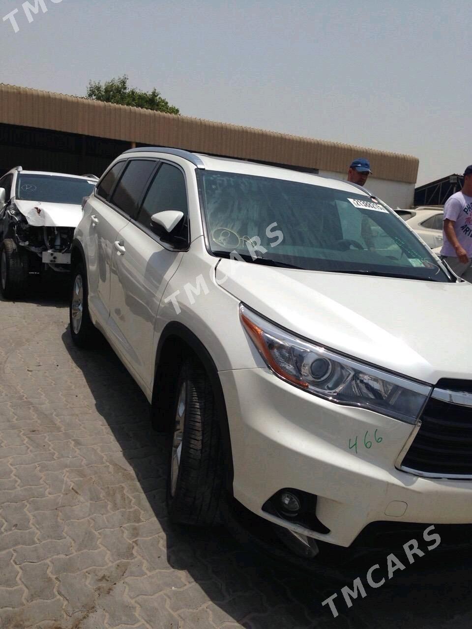 Toyota Highlander 2015 - 369 000 TMT - Aşgabat - img 10