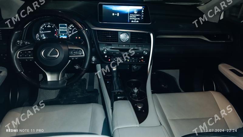 Lexus RX 350 2018 - 530 000 TMT - Мары - img 8