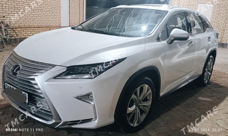 Lexus RX 350 2018 - 530 000 TMT - Мары - img 2