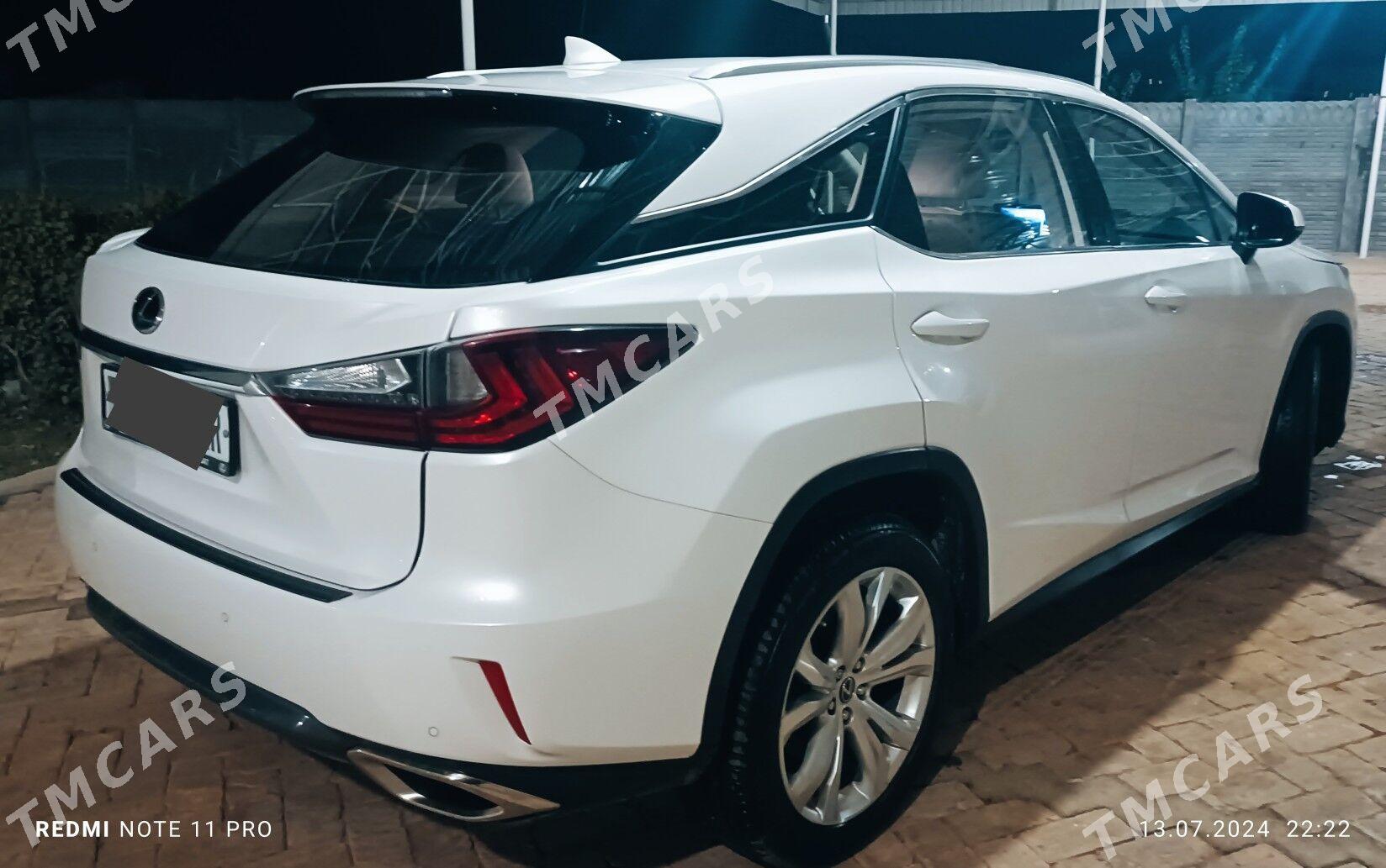 Lexus RX 350 2018 - 530 000 TMT - Mary - img 5