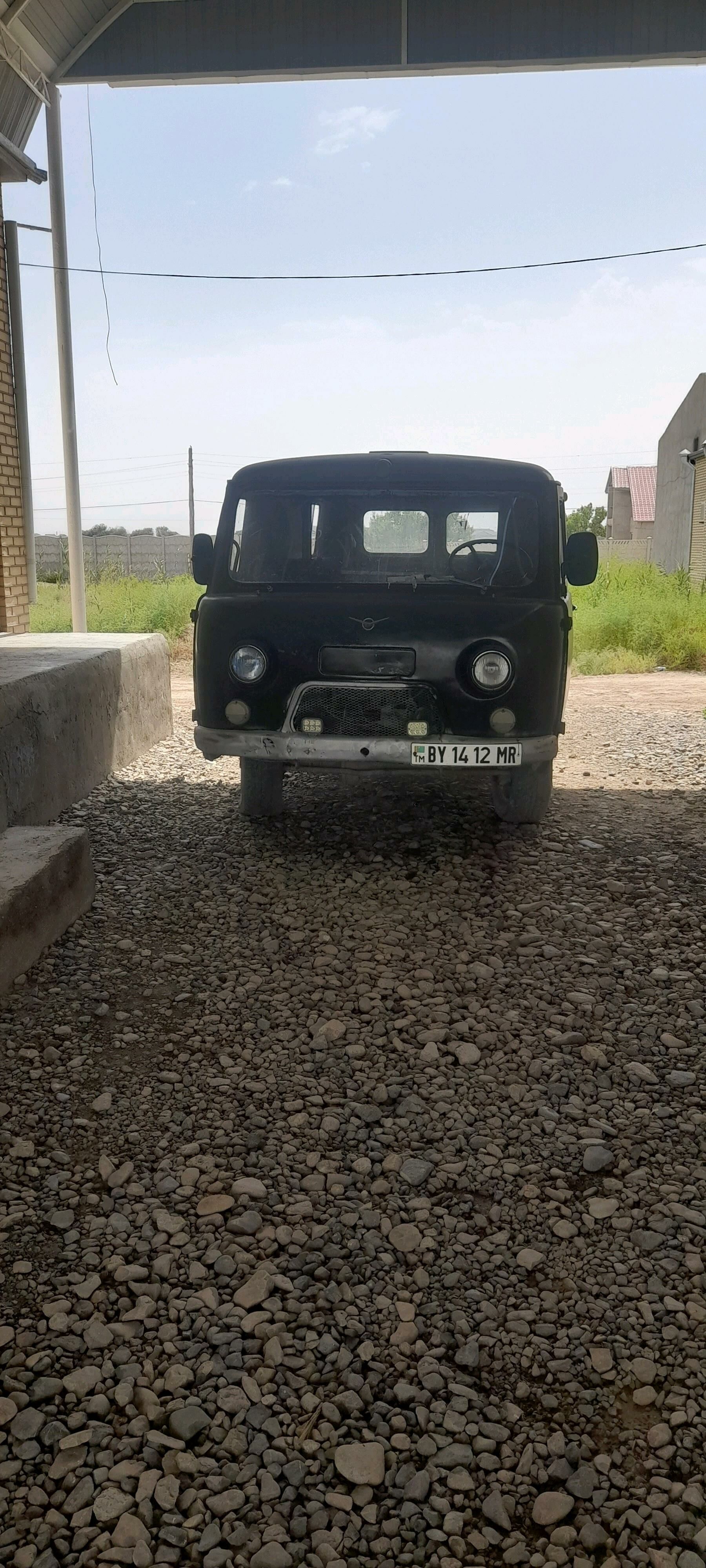 UAZ 452 1991 - 16 000 TMT - Мары - img 5