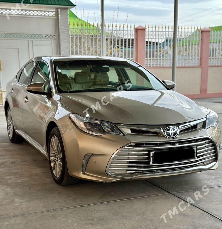 Toyota Avalon 2016 - 275 000 TMT - Aşgabat - img 3