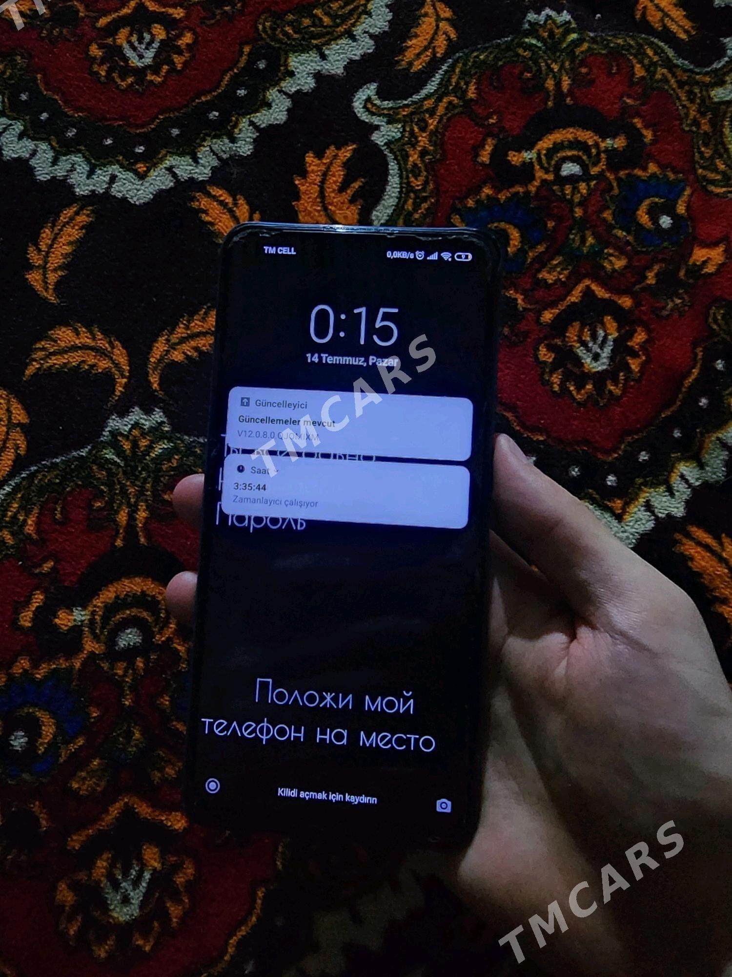 Redmi note 9 4/128 - Туркменабат - img 5