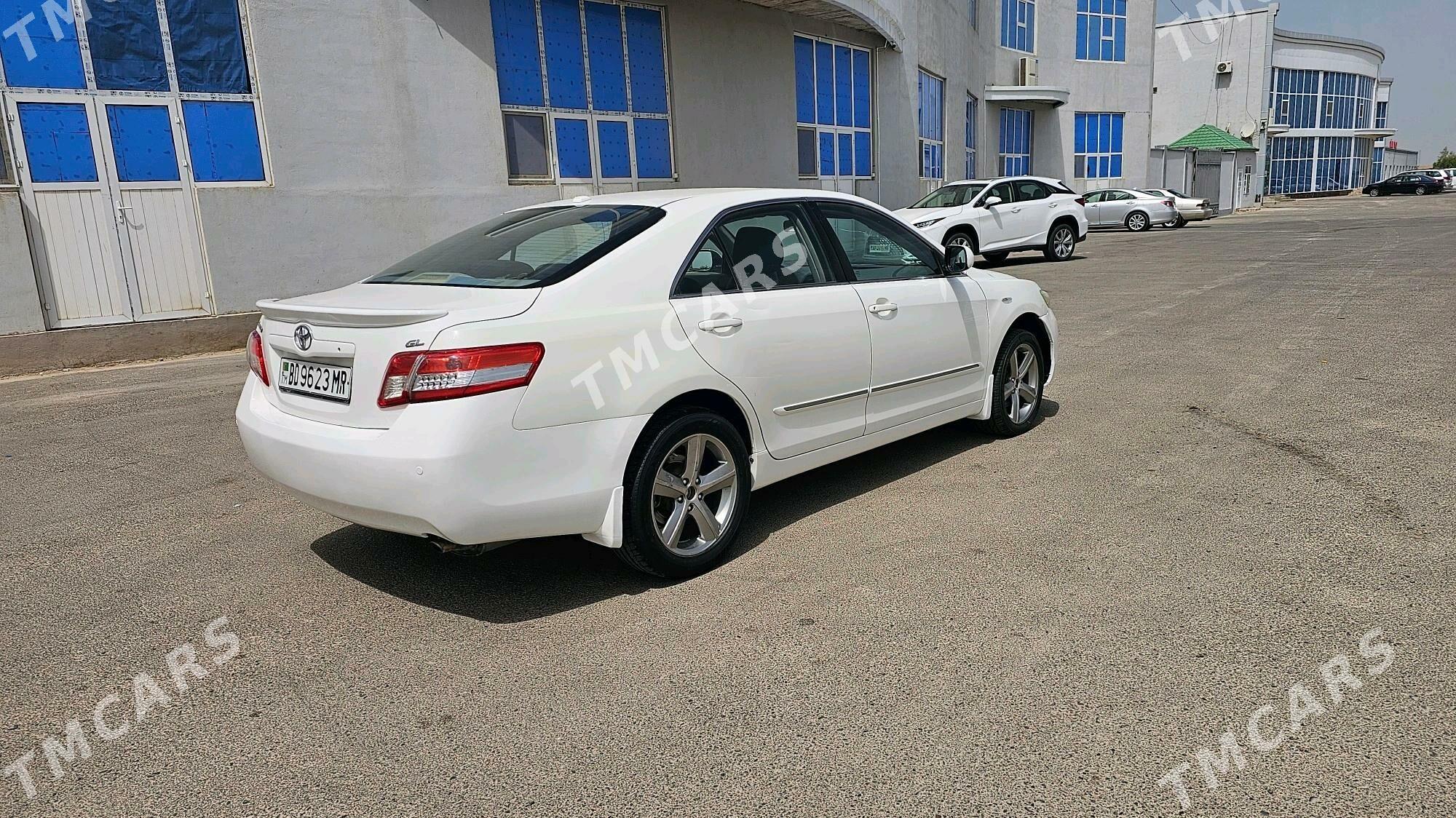 Toyota Camry 2011 - 116 000 TMT - Мары - img 2