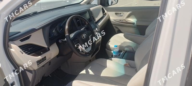 Toyota Sienna 2018 - 370 000 TMT - Aşgabat - img 4
