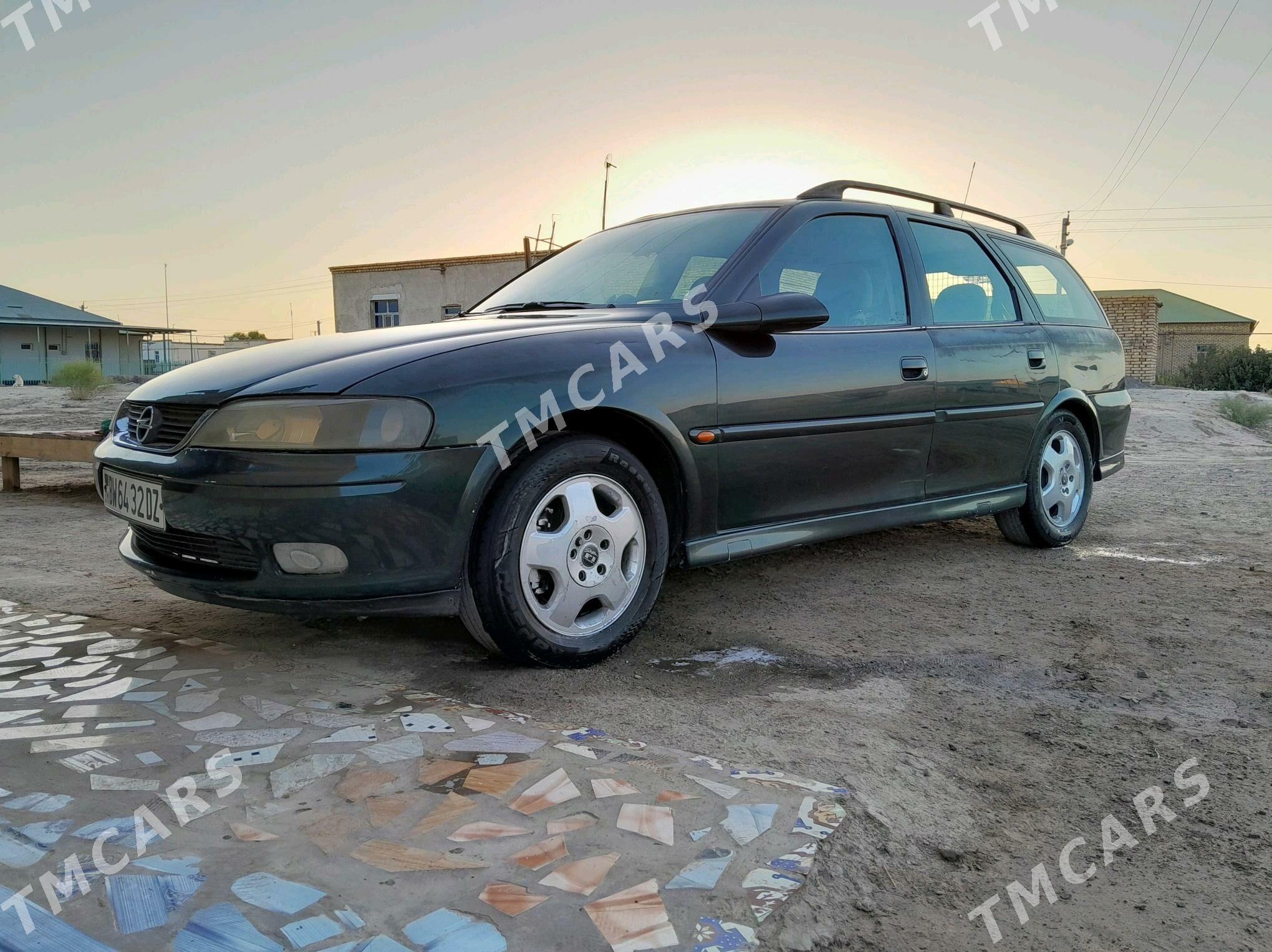 Opel Vectra 1999 - 45 000 TMT - Дашогуз - img 2