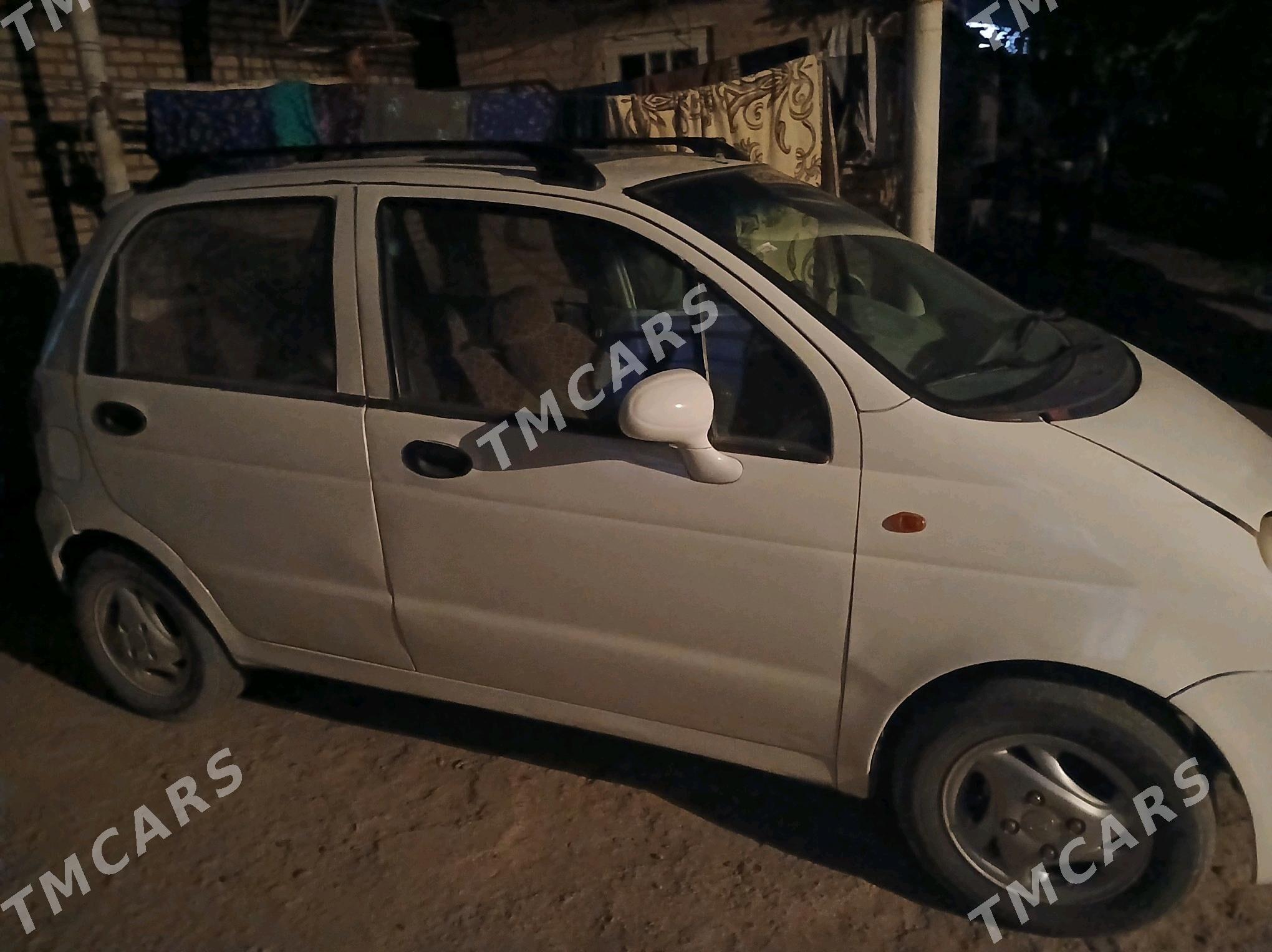 Daewoo Matiz 2000 - 25 000 TMT - Türkmengala - img 2