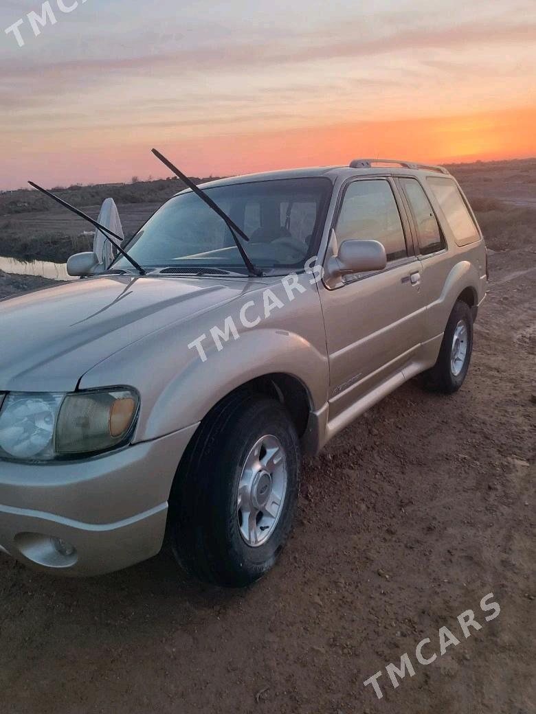 Ford Explorer Sport 2001 - 60 000 TMT - Акдепе - img 5