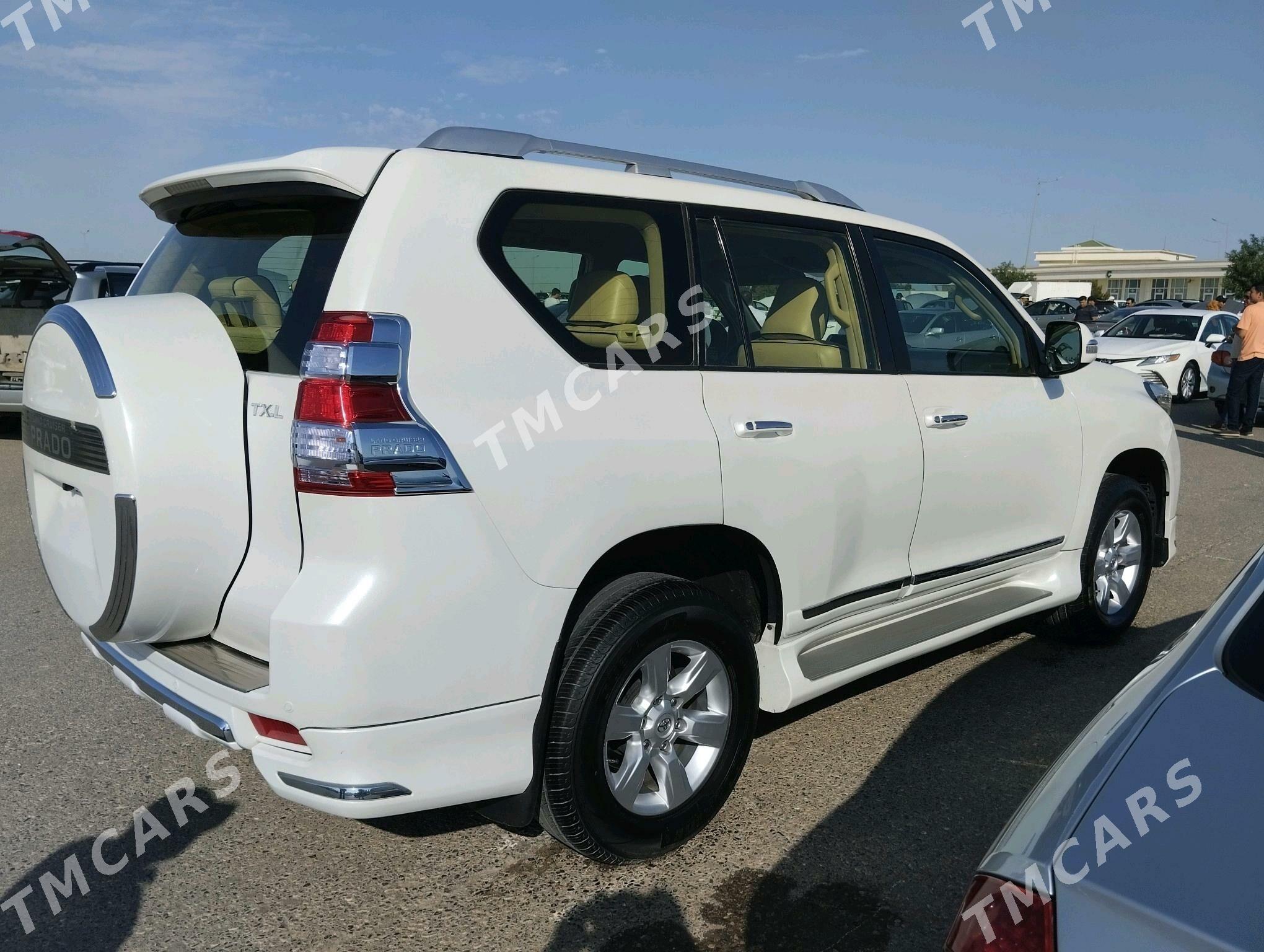 Toyota Land Cruiser Prado 2014 - 480 000 TMT - Туркменабат - img 2