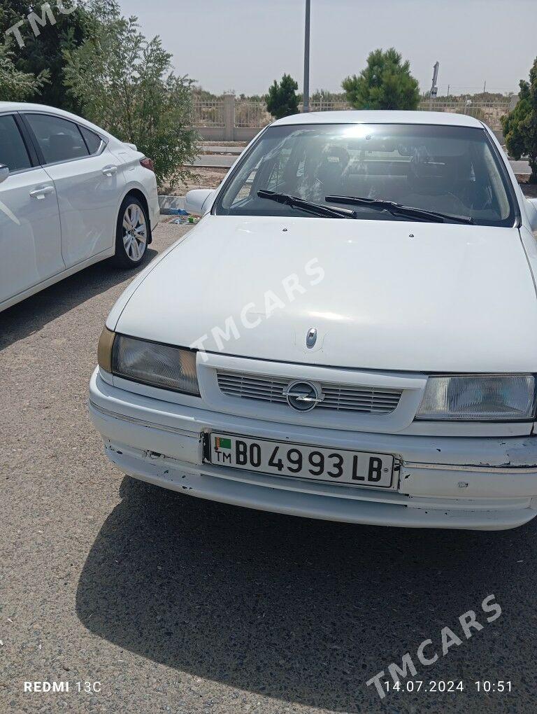 Opel Vectra 1991 - 30 000 TMT - Туркменабат - img 4