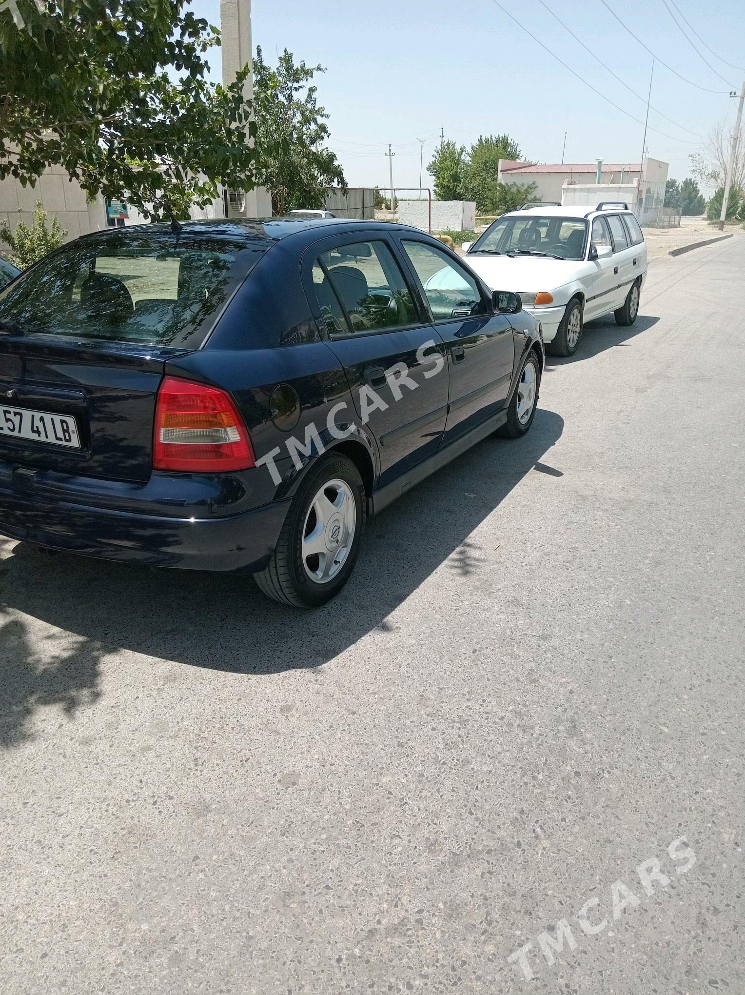 Opel Astra 1999 - 60 000 TMT - Türkmenabat - img 3