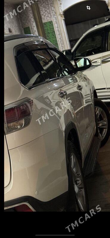 Toyota Highlander 2016 - 410 000 TMT - Туркменабат - img 2