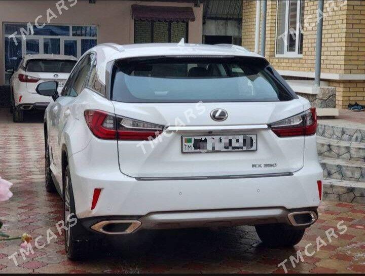 Lexus RX 350 2019 - 470 000 TMT - Aşgabat - img 3