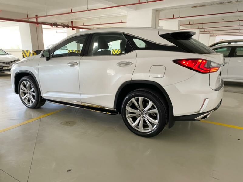 Lexus RX 350 2019 - 530 000 TMT - Aşgabat - img 4