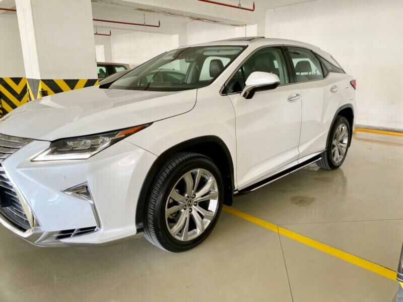 Lexus RX 350 2019 - 530 000 TMT - Aşgabat - img 6