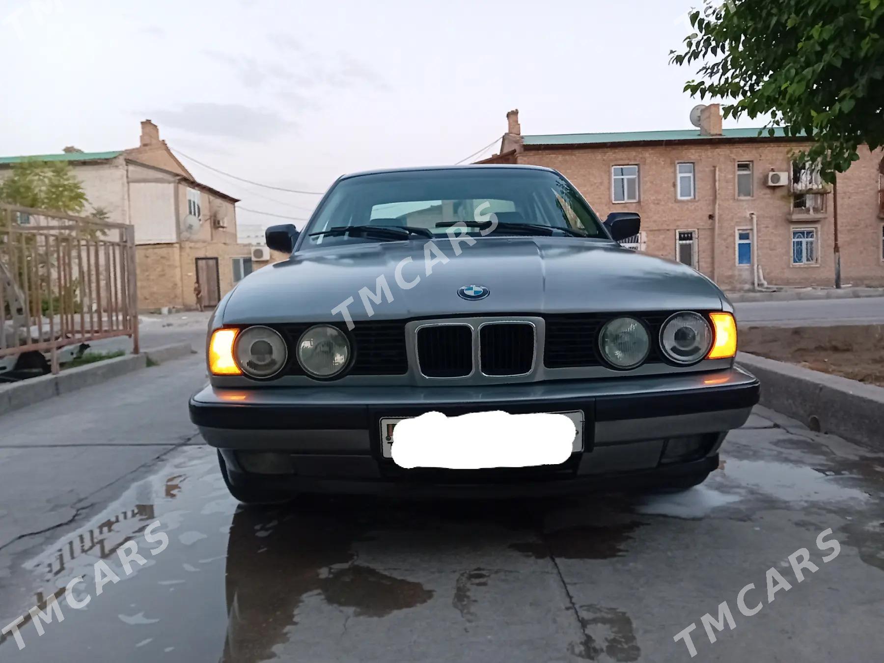 BMW 525 1990 - 35 000 TMT - Туркменабат - img 2