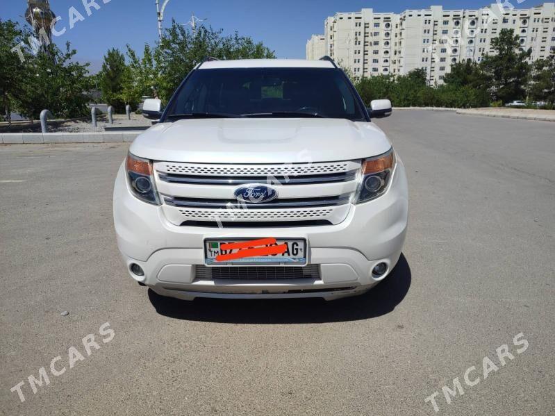 Ford Explorer 2013 - 300 000 TMT - Ашхабад - img 2