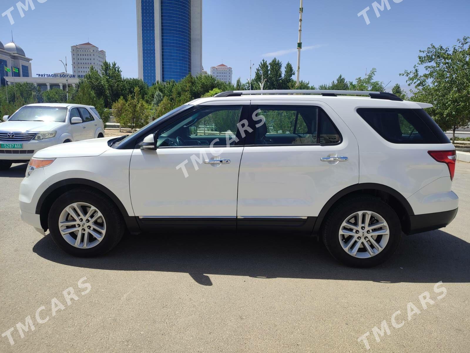 Ford Explorer 2013 - 300 000 TMT - Aşgabat - img 3