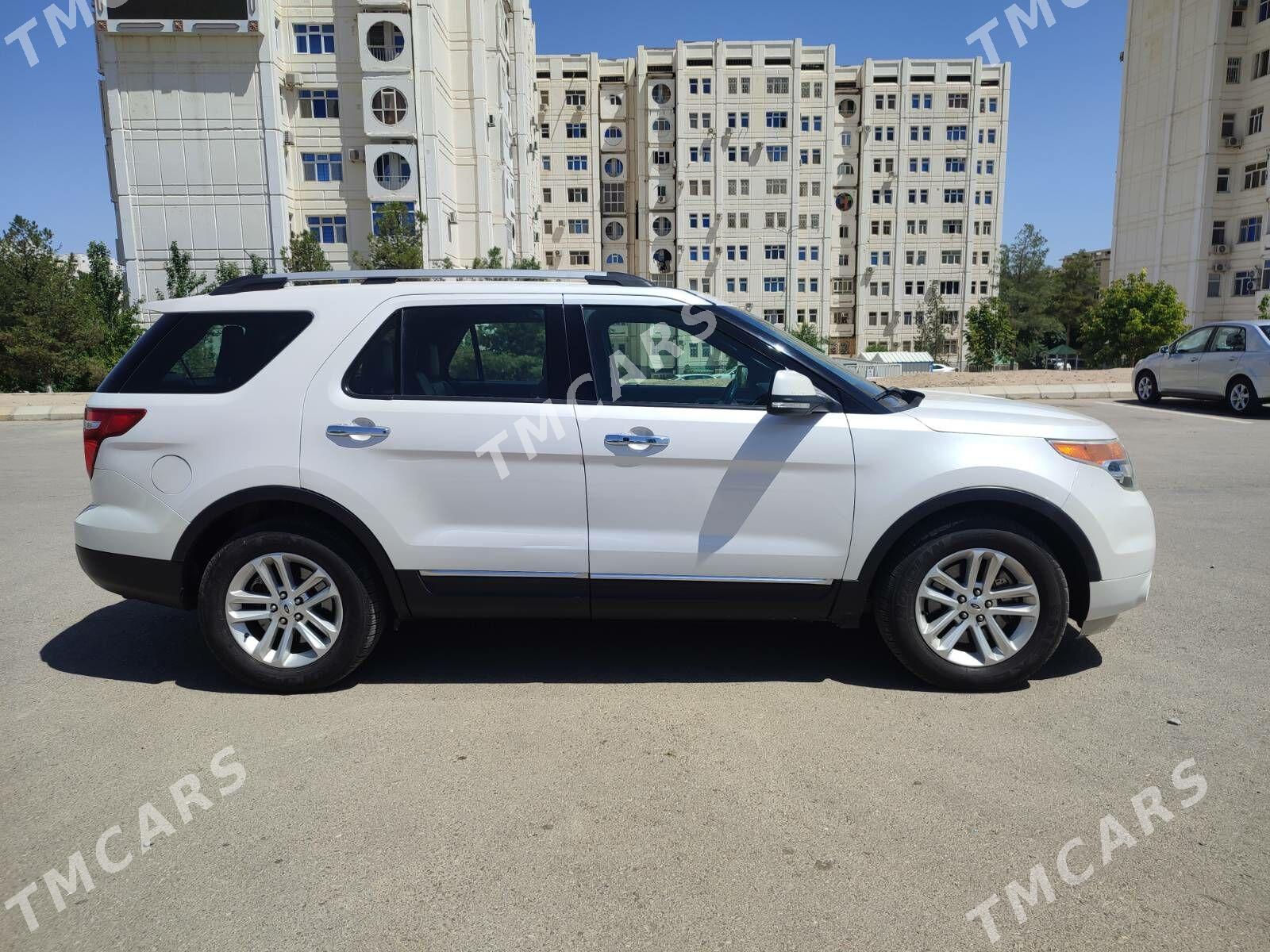 Ford Explorer 2013 - 300 000 TMT - Ашхабад - img 4