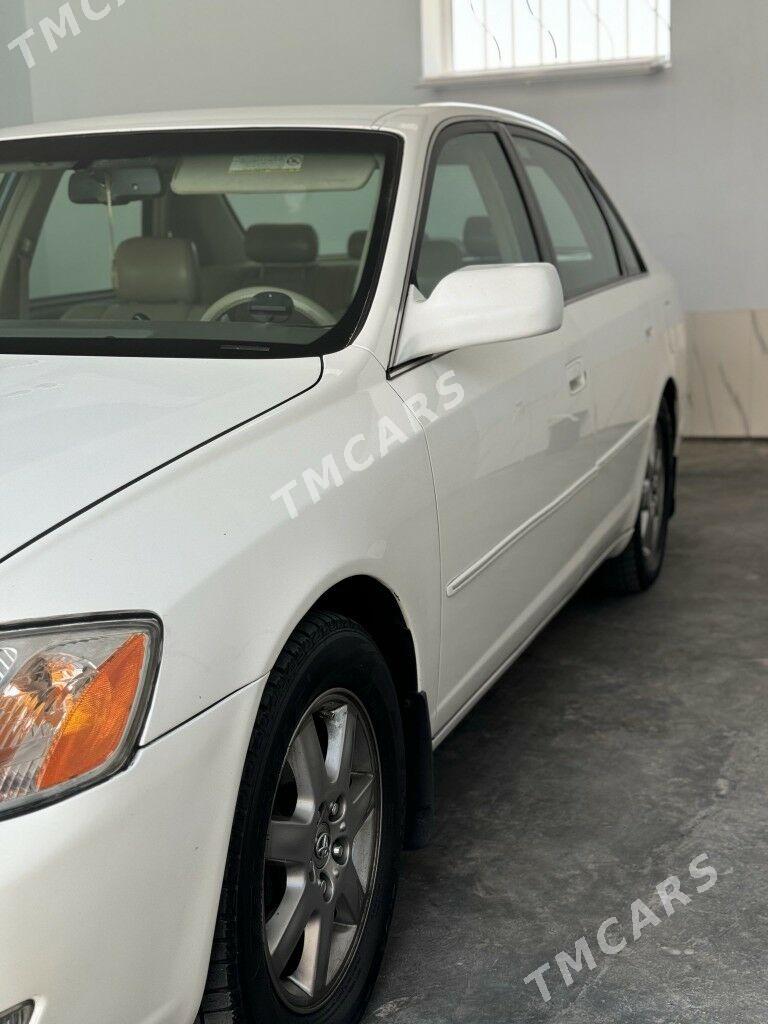 Toyota Avalon 2002 - 165 000 TMT - Mary - img 3
