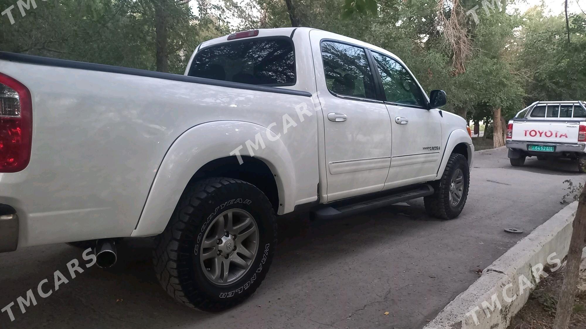 Toyota Tundra 2002 - 310 000 TMT - Дашогуз - img 3