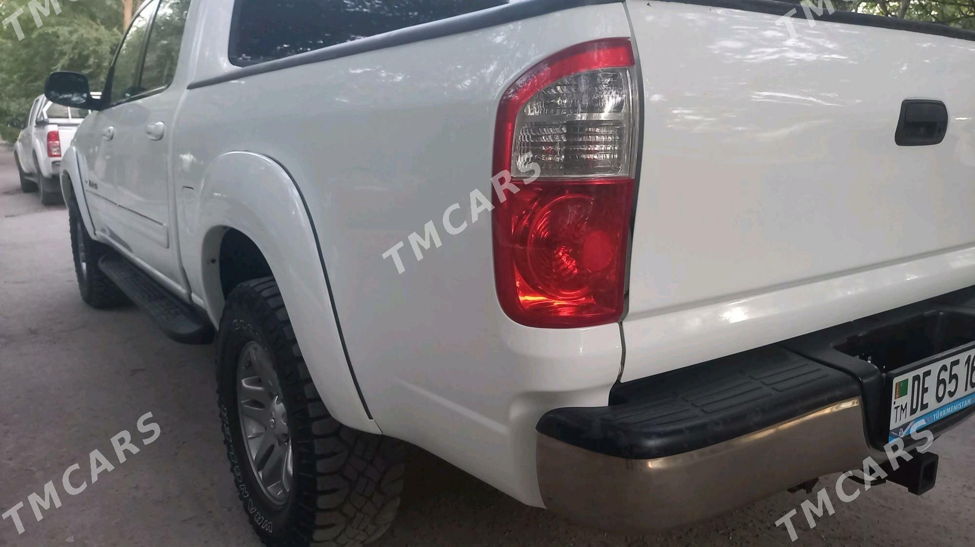 Toyota Tundra 2002 - 310 000 TMT - Дашогуз - img 4