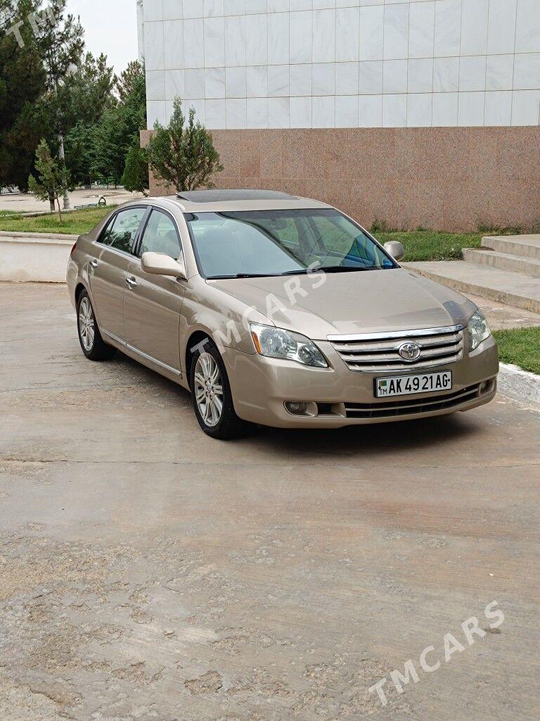 Toyota Avalon 2005 - 190 000 TMT - Ашхабад - img 4