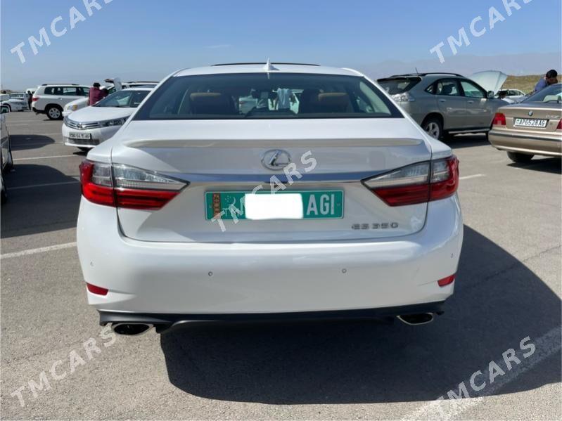 Lexus ES 350 2018 - 400 000 TMT - Ашхабад - img 4