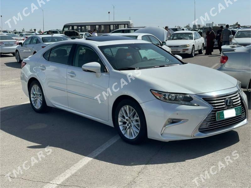 Lexus ES 350 2018 - 400 000 TMT - Aşgabat - img 7