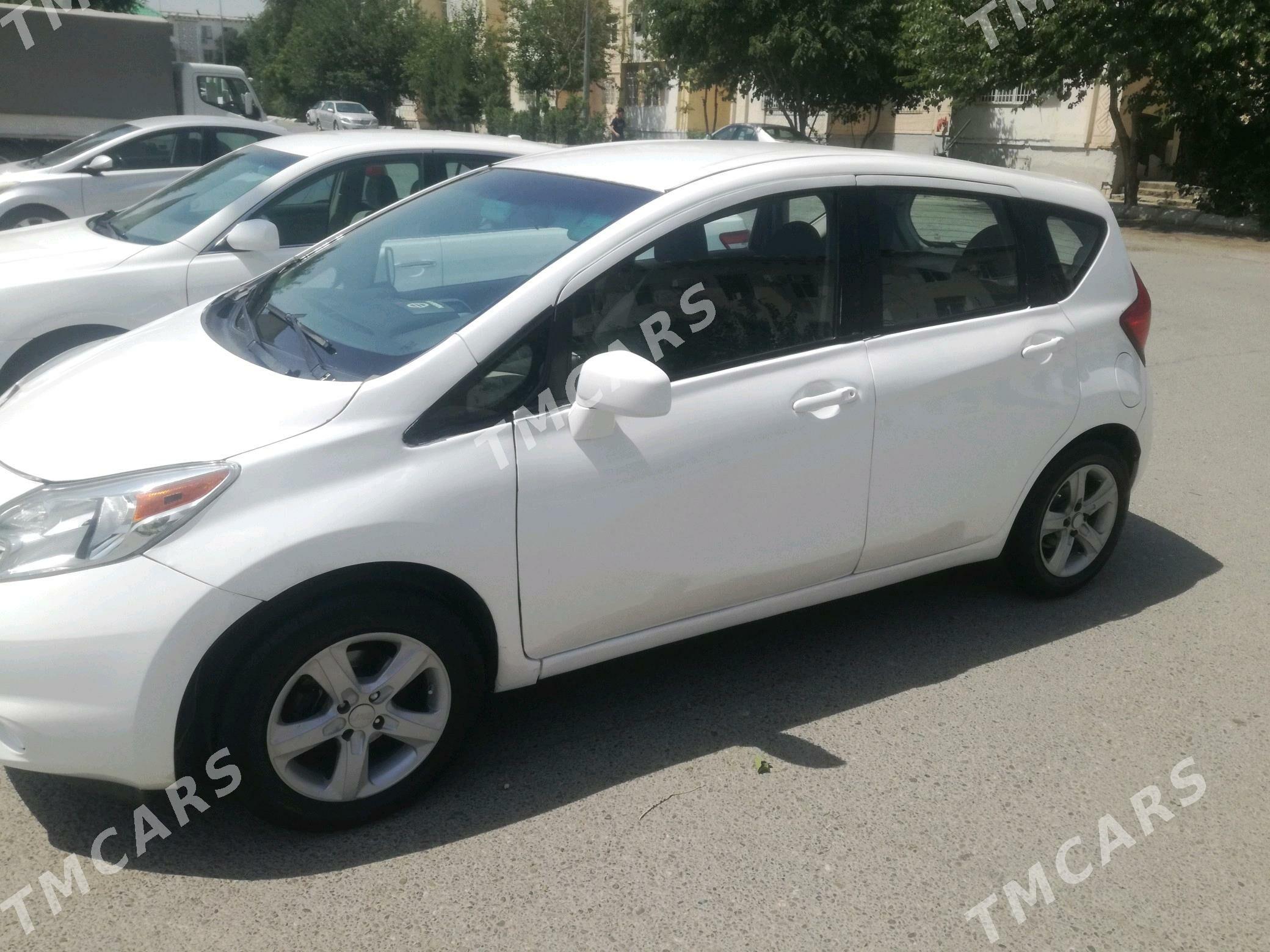 Nissan Versa Note 2015 - 100 000 TMT - Ашхабад - img 3