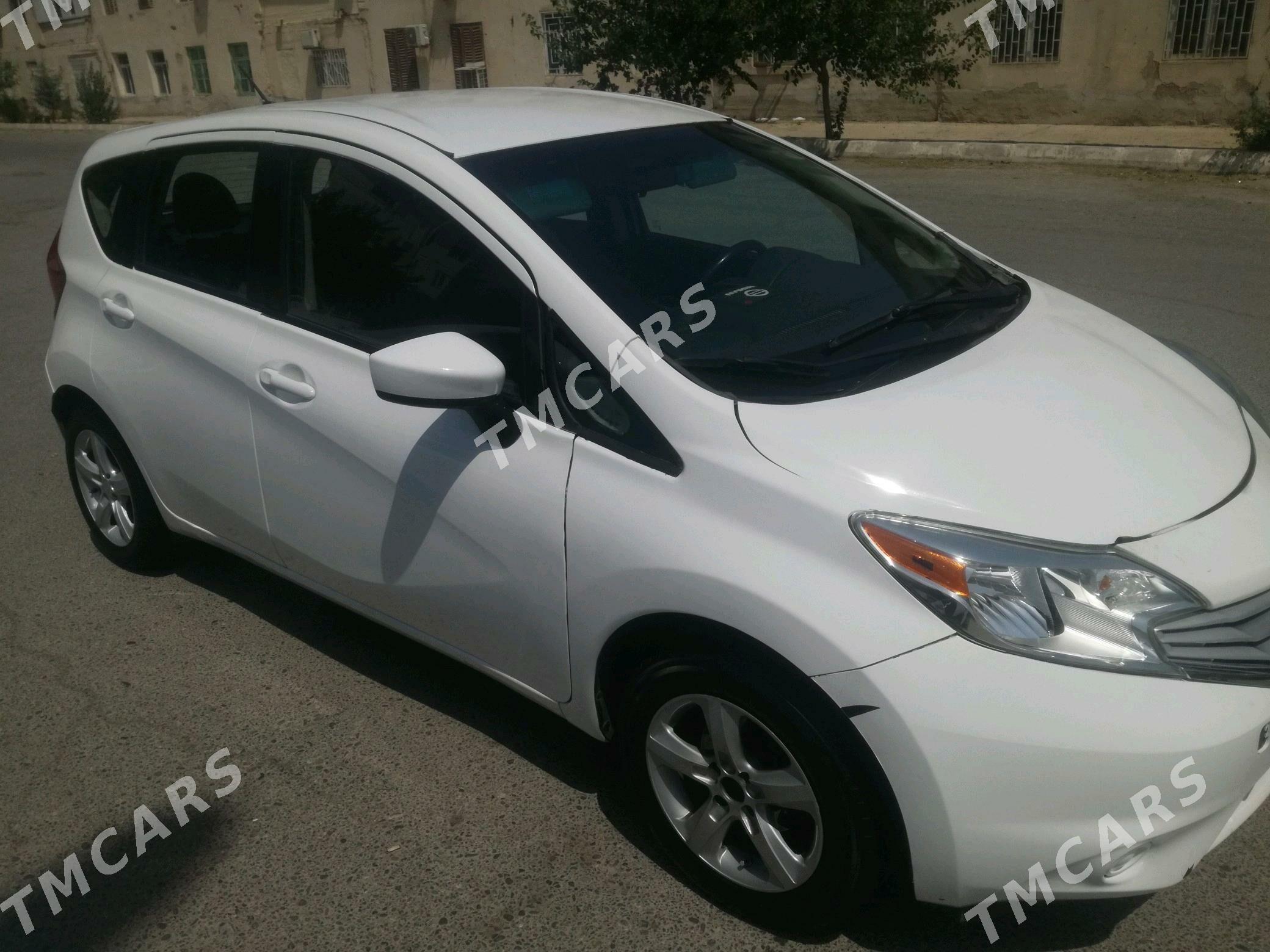 Nissan Versa Note 2015 - 100 000 TMT - Ашхабад - img 2