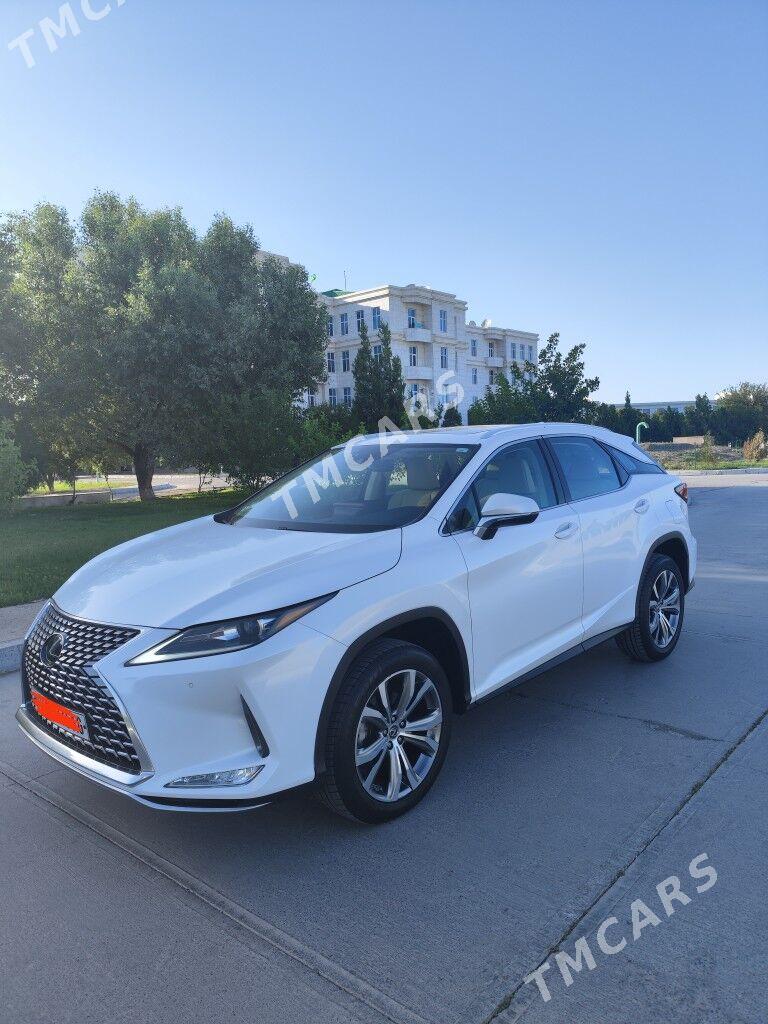 Lexus RX 350 2021 - 650 000 TMT - Aşgabat - img 3