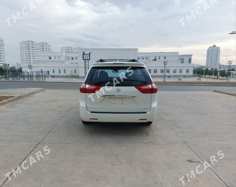 Toyota Sienna 2018 - 774 000 TMT - Ашхабад - img 5