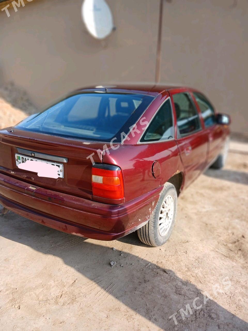 Opel Vectra 1993 - 14 000 TMT - етр. Туркменбаши - img 2