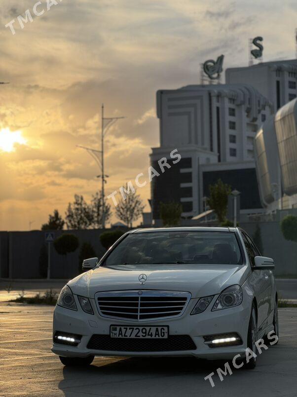 Mercedes-Benz E350 2012 - 320 000 TMT - Ашхабад - img 5