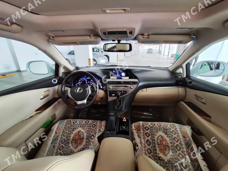Lexus RX 350 2013 - 392 000 TMT - Ашхабад - img 7