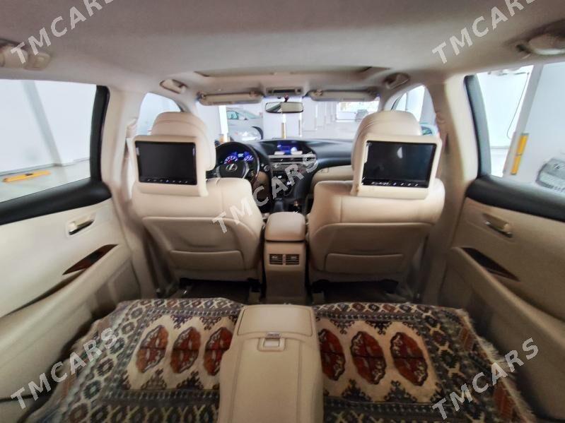 Lexus RX 350 2013 - 392 000 TMT - Ашхабад - img 8