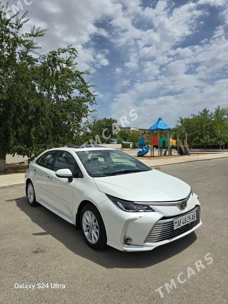 Toyota Corolla 2021 - 285 000 TMT - 30 мкр - img 2